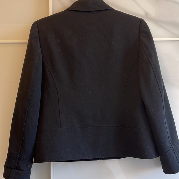 Tribal black blazer size 8 - Picture 2 of 2